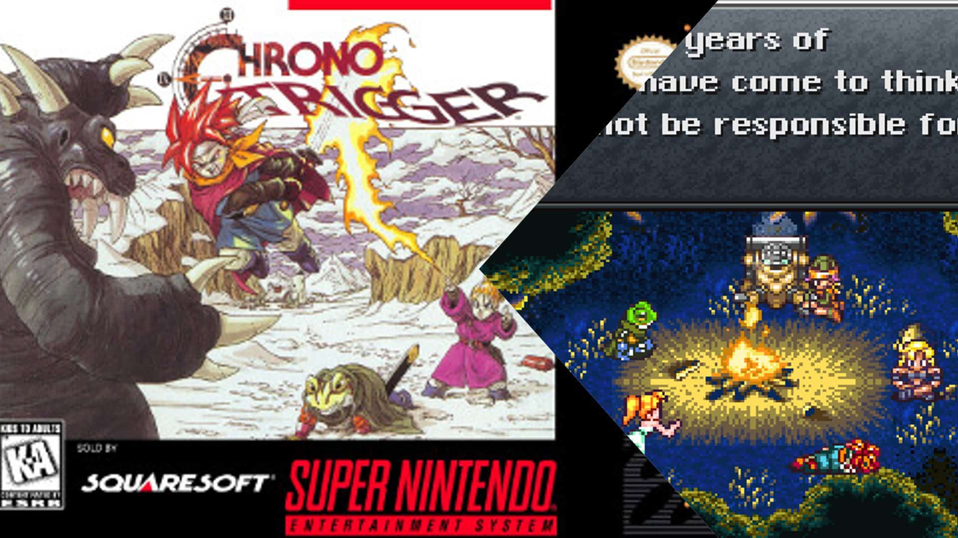 Chrono Trigger