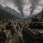Drive Into Bavaria