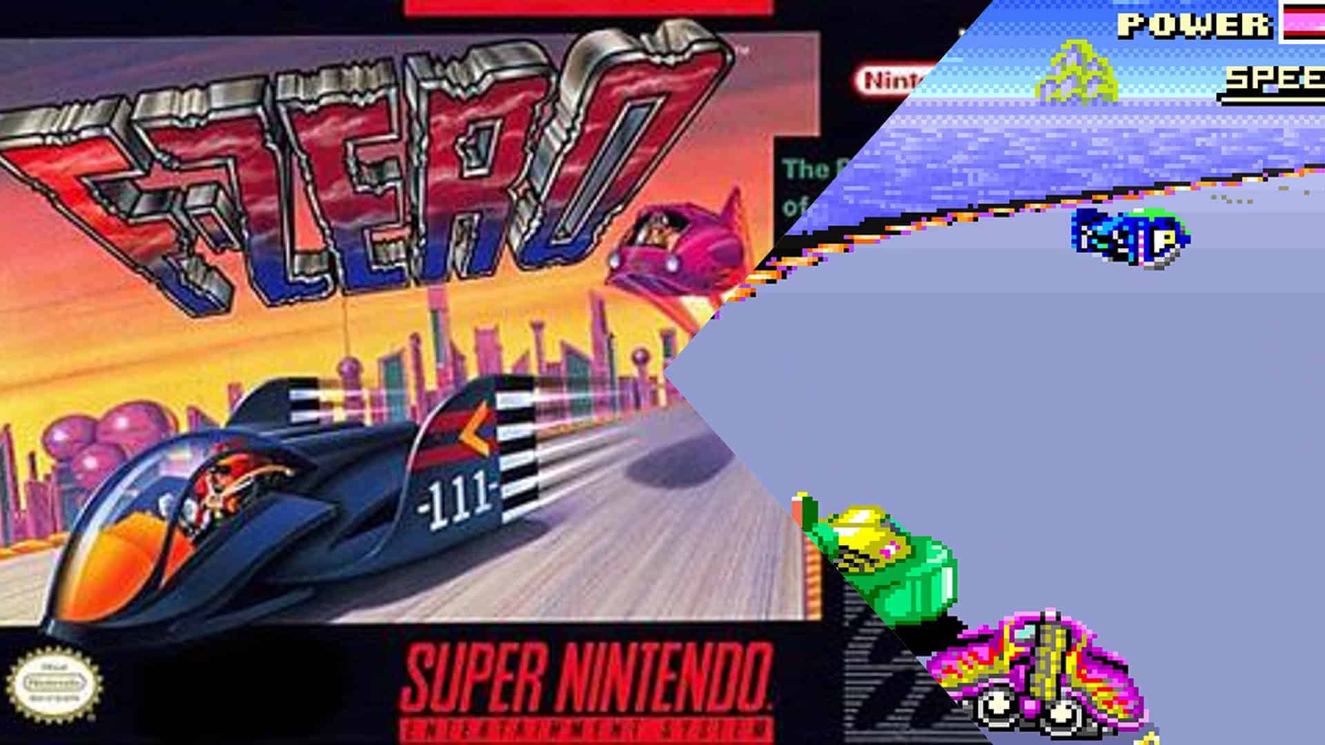 F-Zero