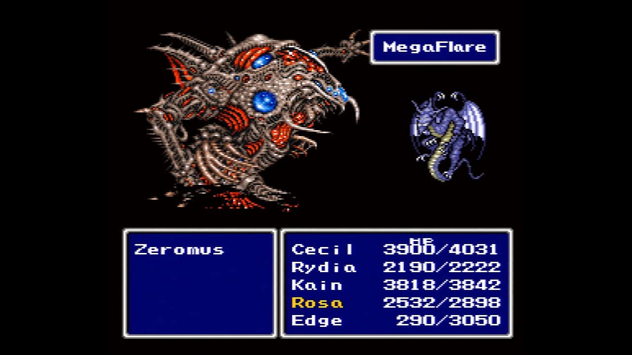 Zeromus