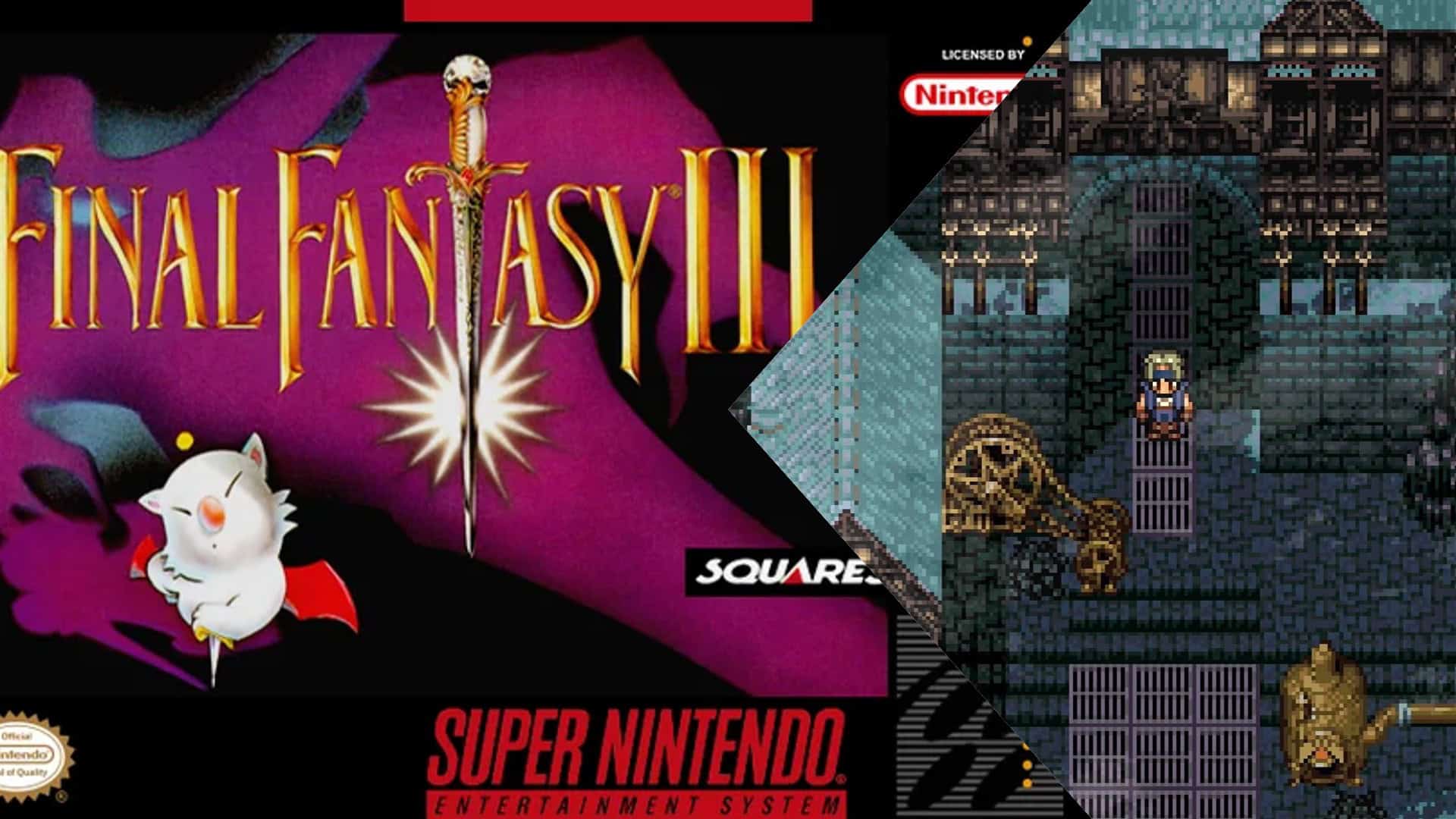 Final Fantasy VI