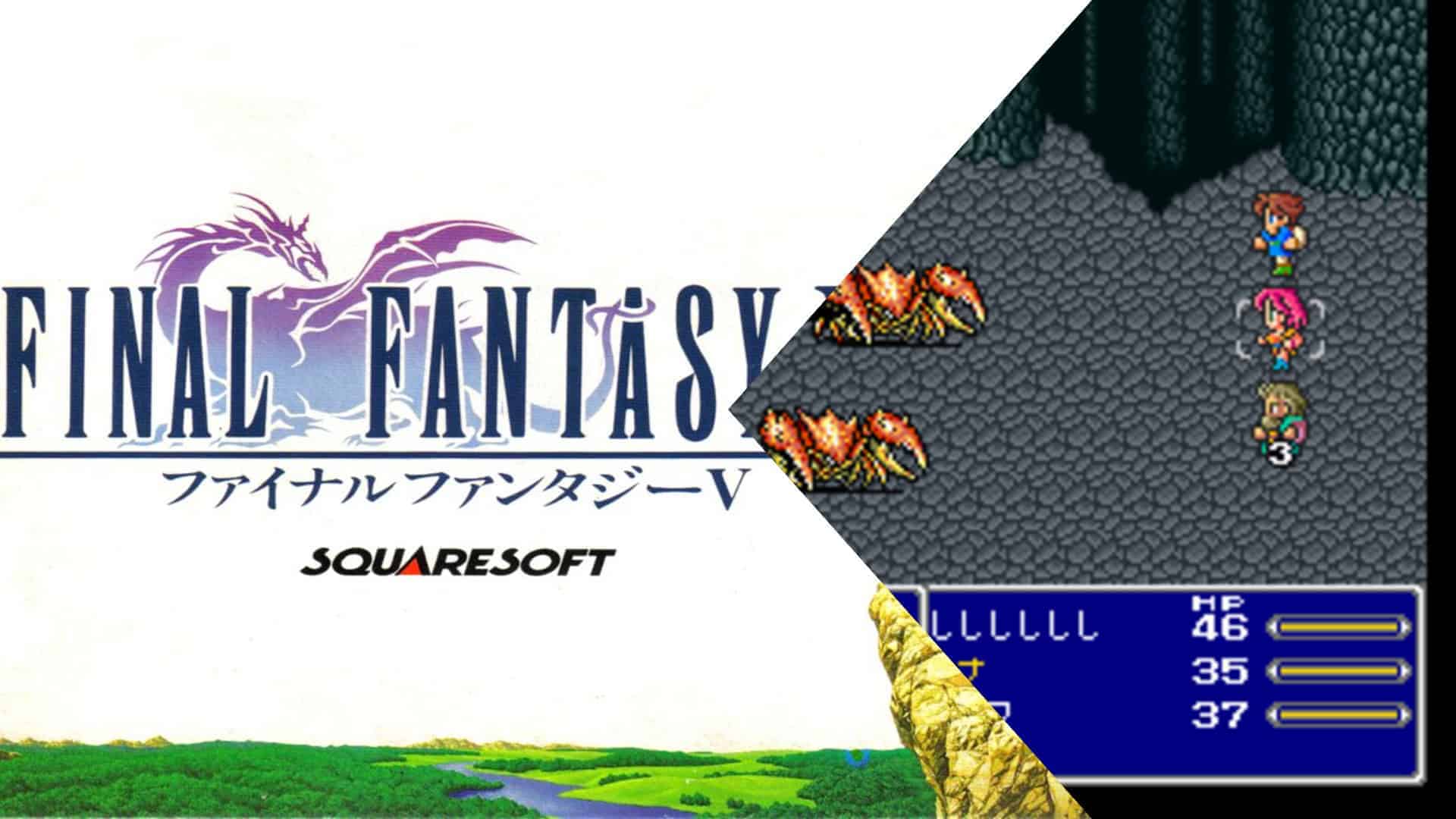 Final Fantasy V