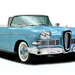 Ford Launches the Edsel