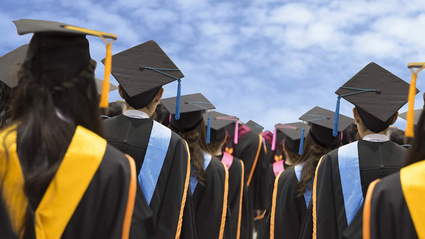Graduation open houses