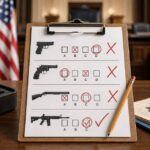 Could You Pass This Basic Firearm Law Quiz Most Americans Struggle With?
