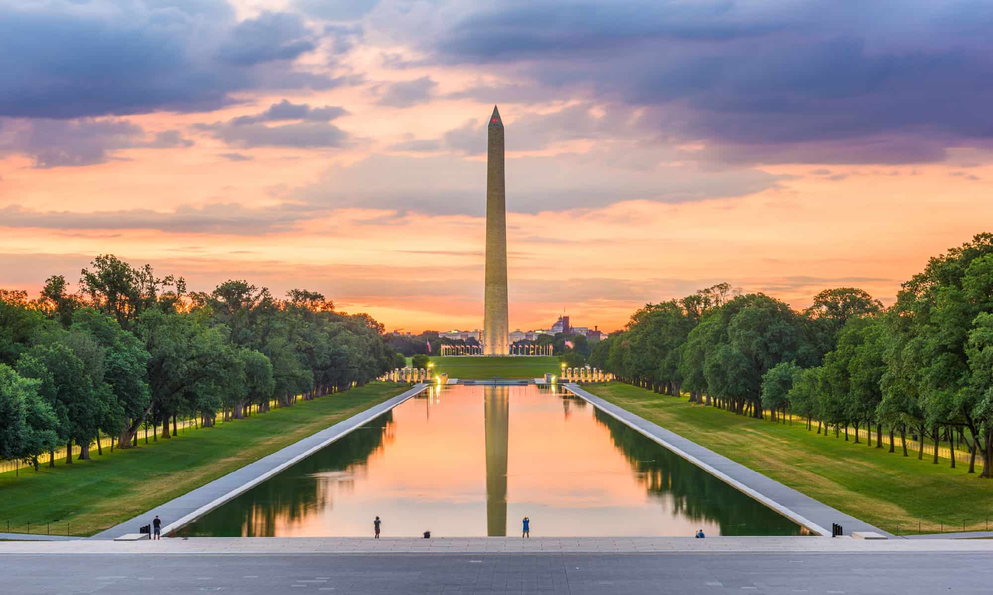 #3 Washington Monument