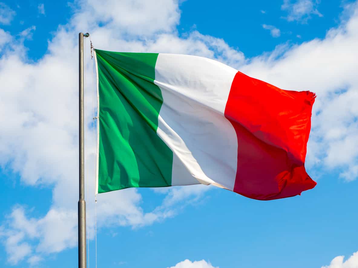 Answer: Italy, Germany, and Japan