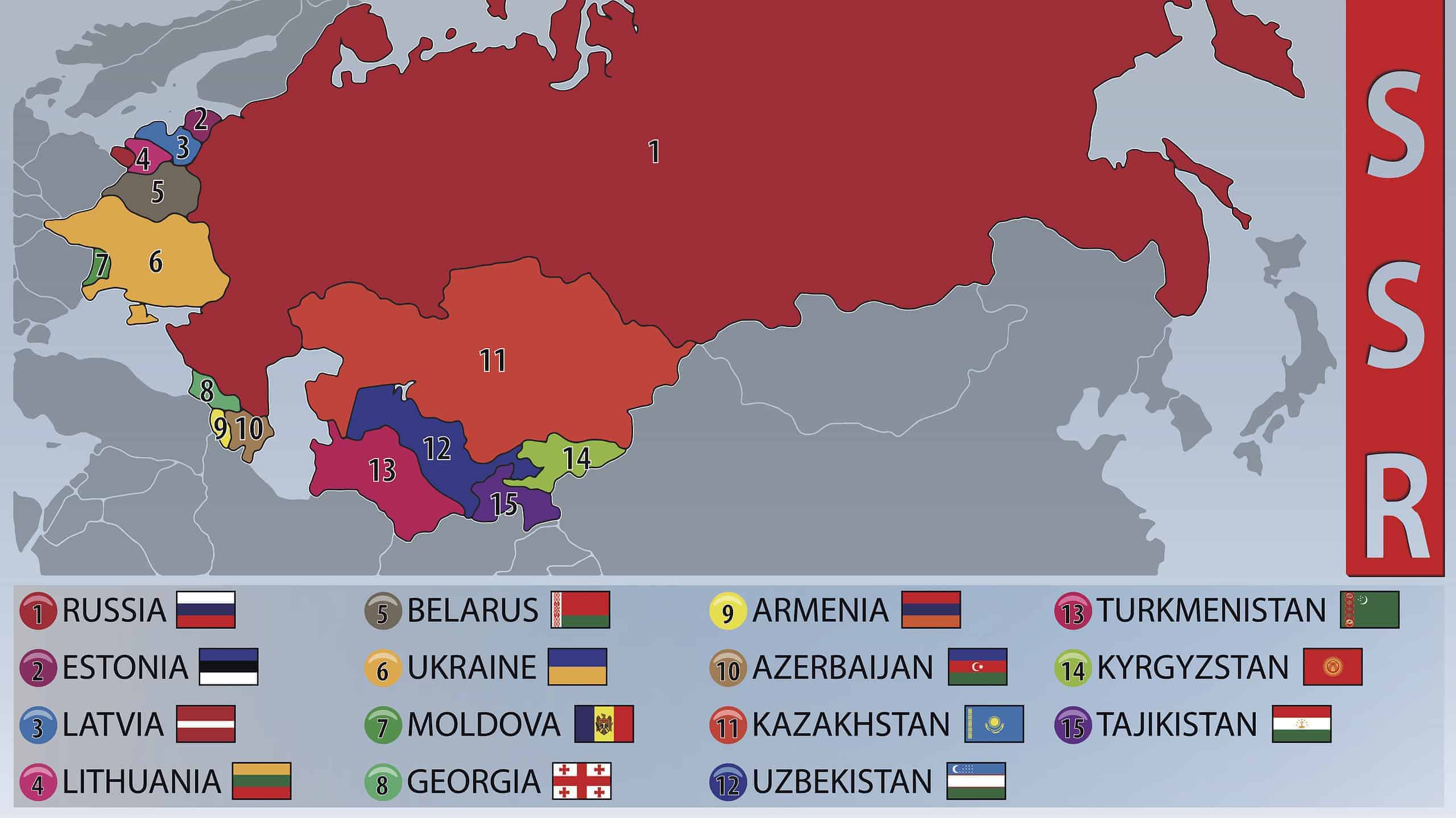 Answer: The Soviet Union