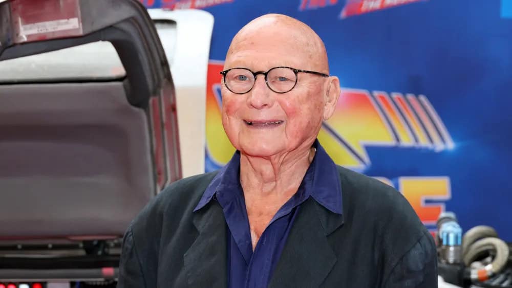 James Tolkan - March 26, 2026