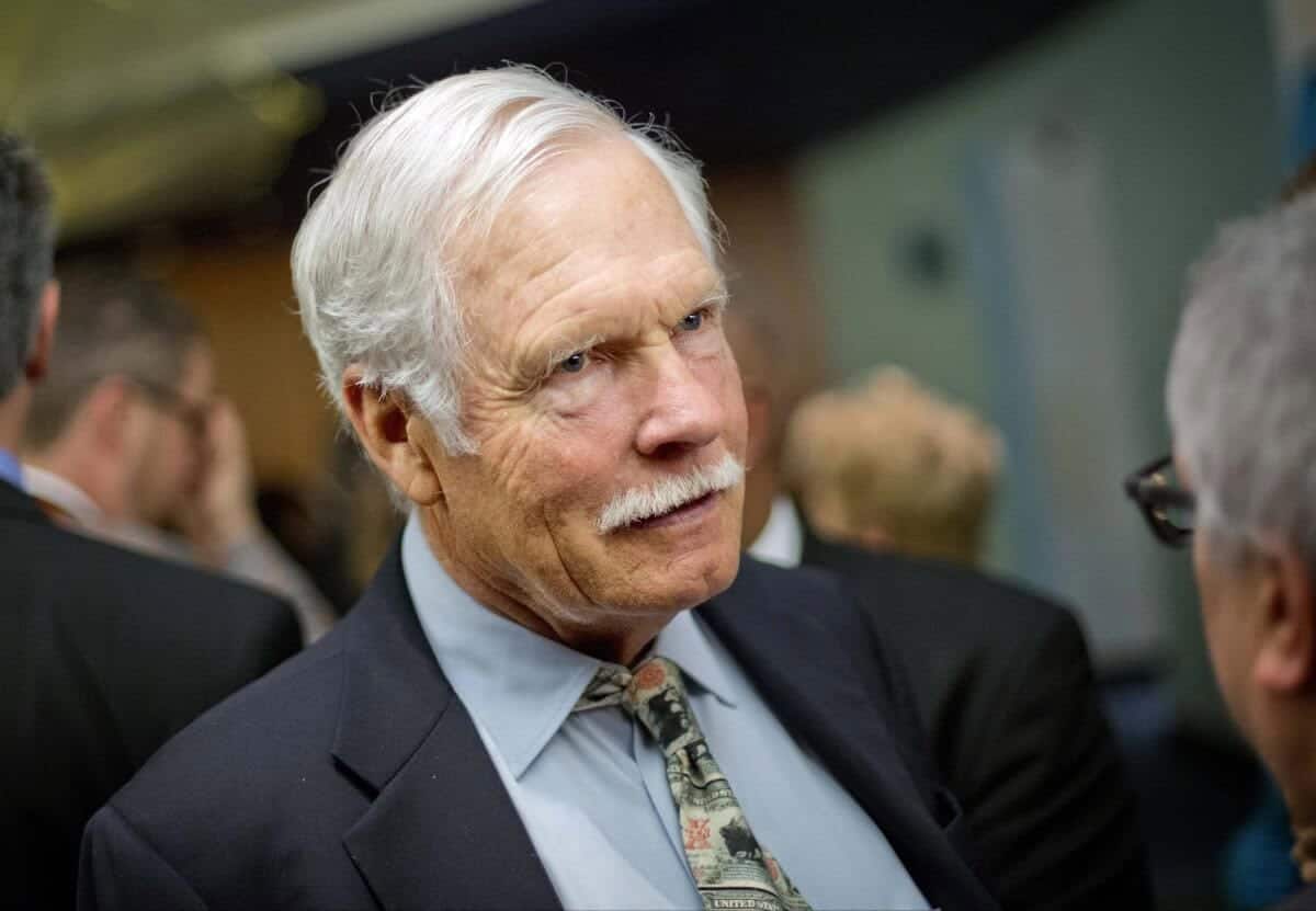 Ted Turner - May 6, 2026