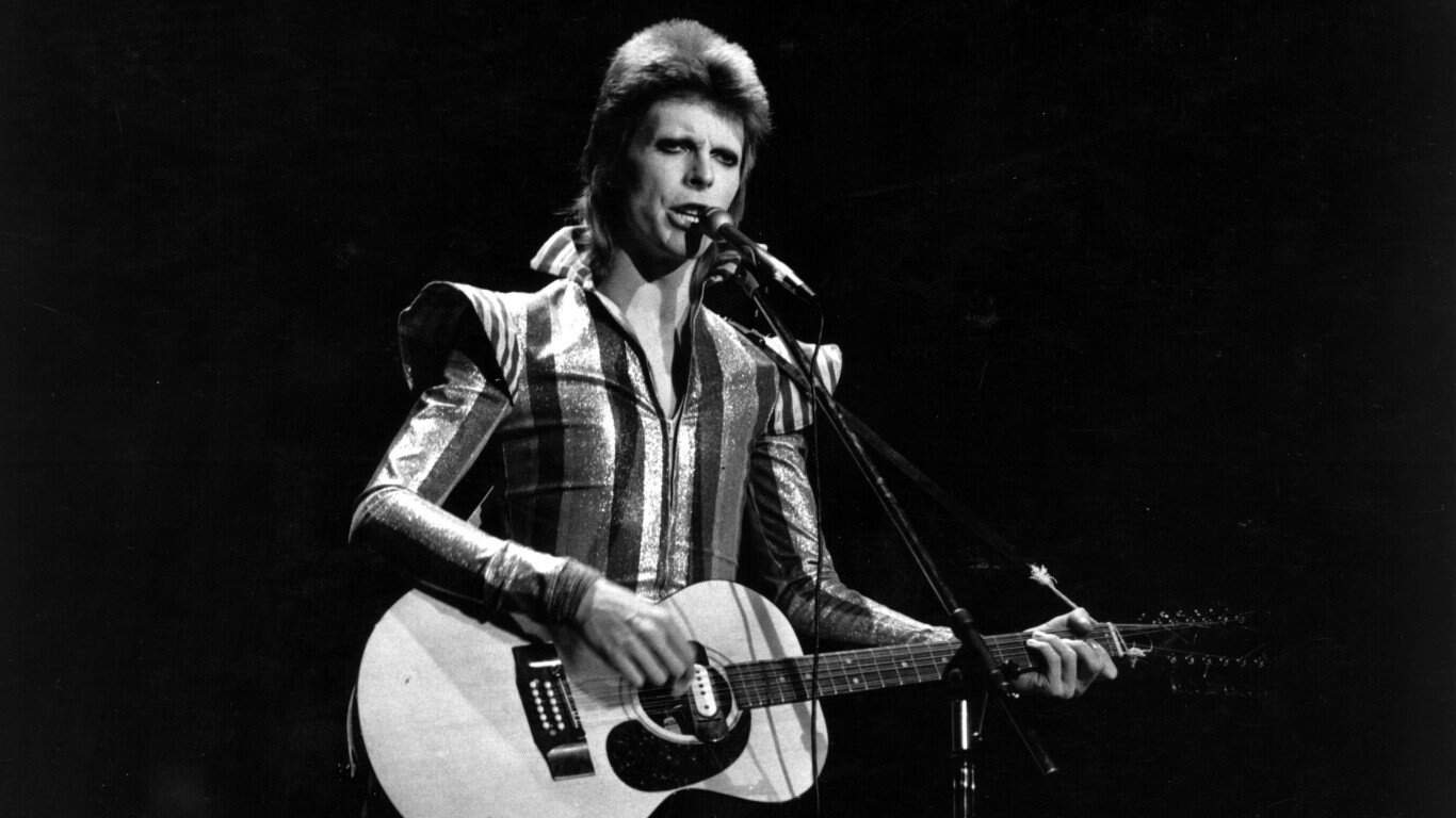 David Bowie – Diamond Dogs