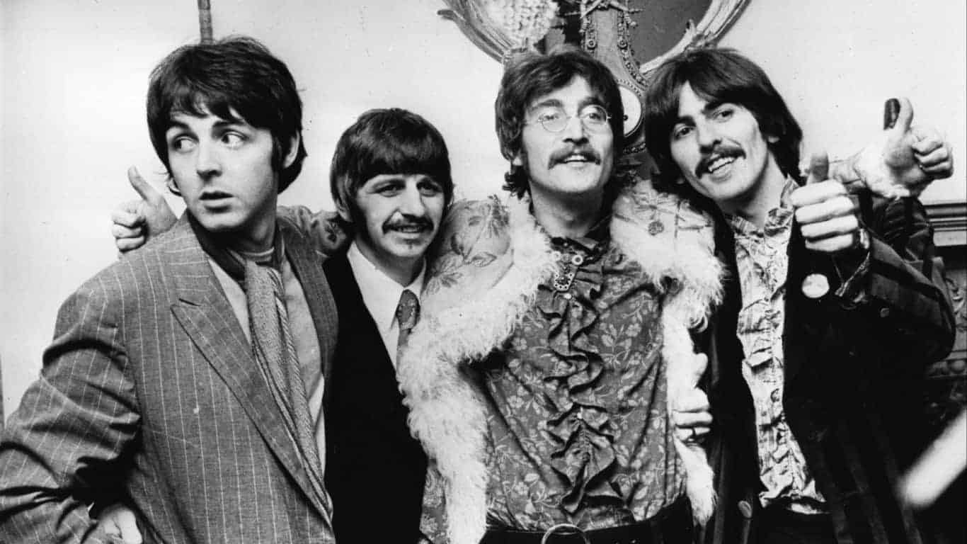 The Beatles – Yesterday And Today