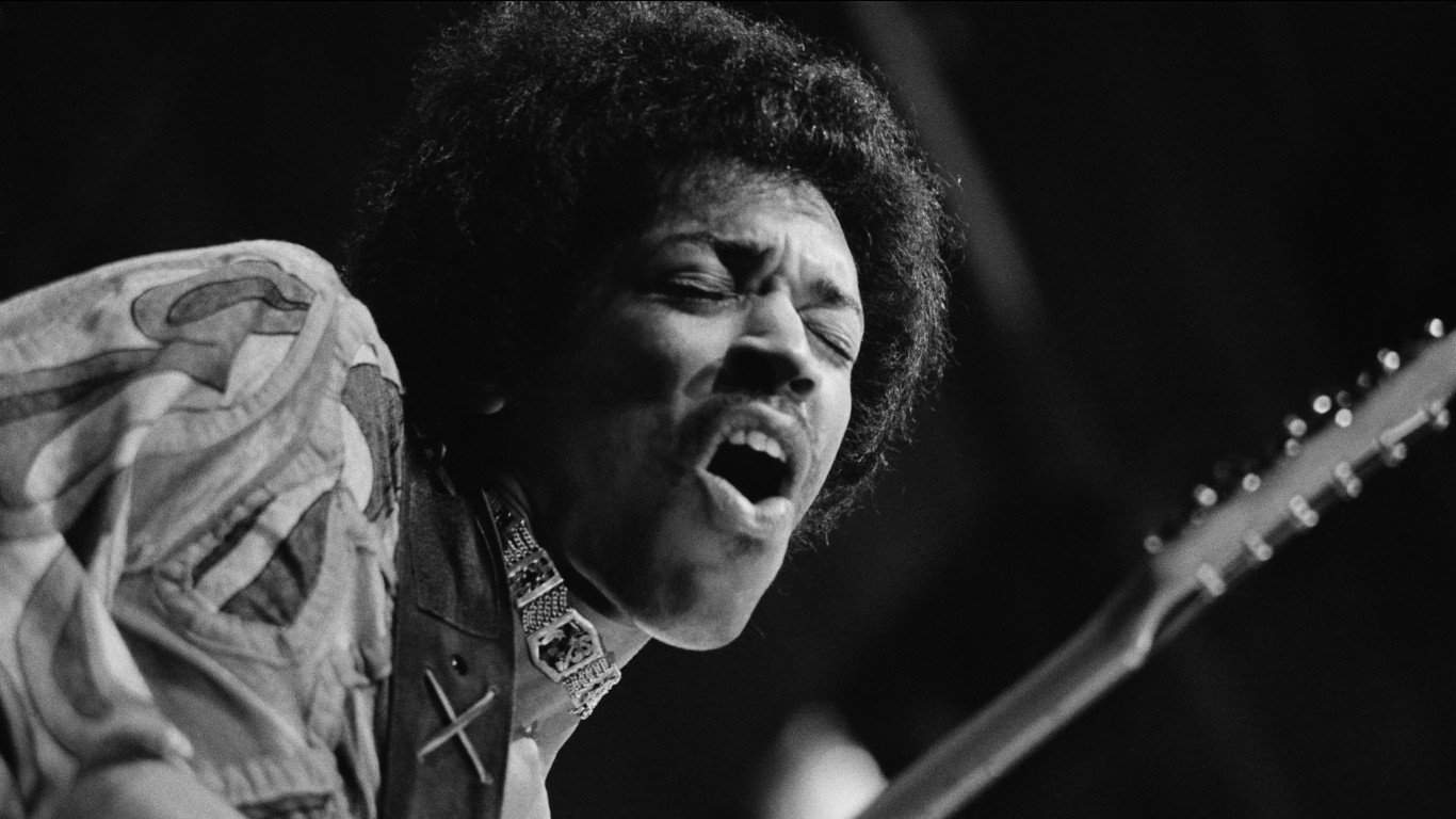 The Jimi Hendrix Experience – Electric Ladyland