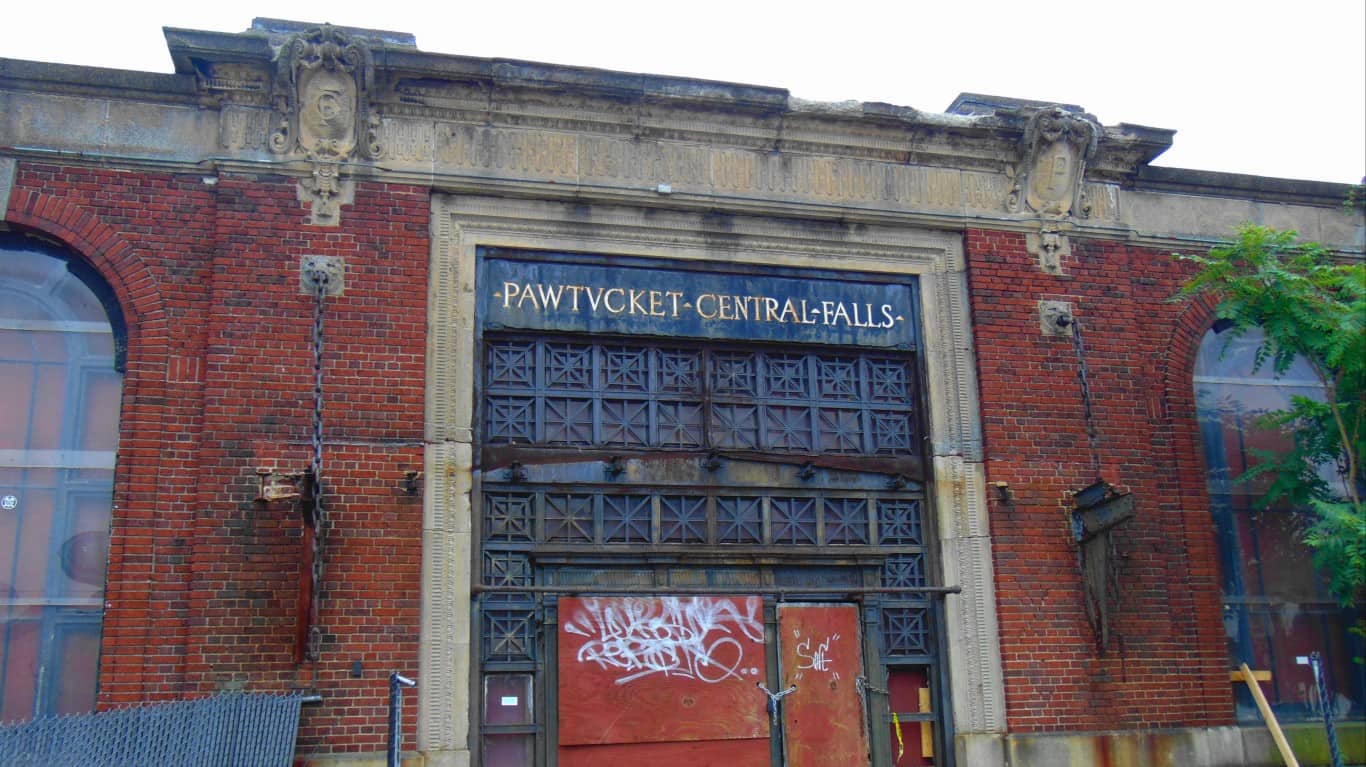 Rhode Island: Central Falls