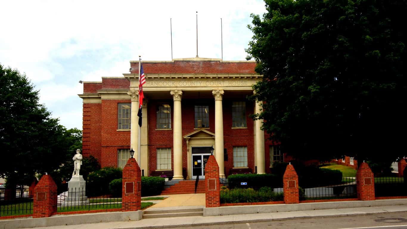 Tennessee: Sneedville