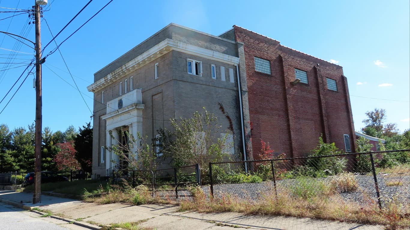 New Jersey: Penns Grove