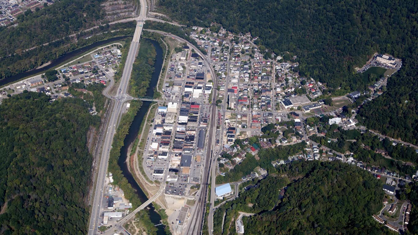 West Virginia: Williamson