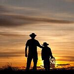 Skills passed down father to son, not on a screen