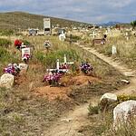 Wyoming: Fort Washakie