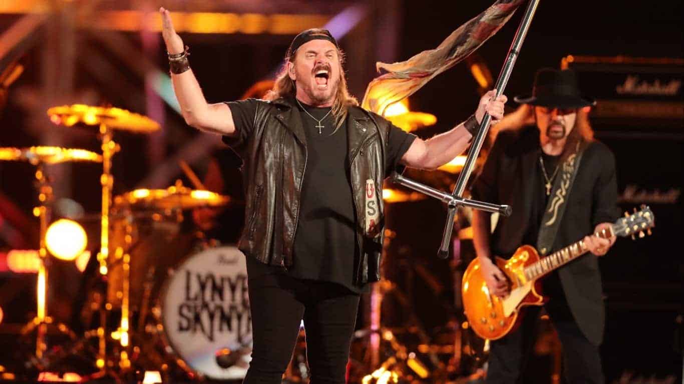 Lynyrd Skynyrd – Street Survivors