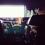 Drive-in movies