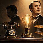 15 Famous Inventions People Still Credit to the Wrong Person