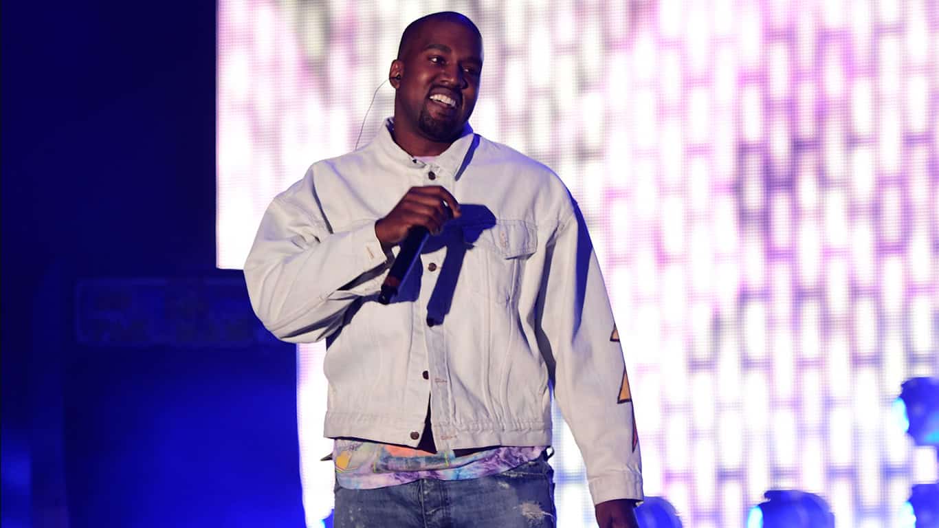 Kanye West – My Beautiful Dark Twisted Fantasy