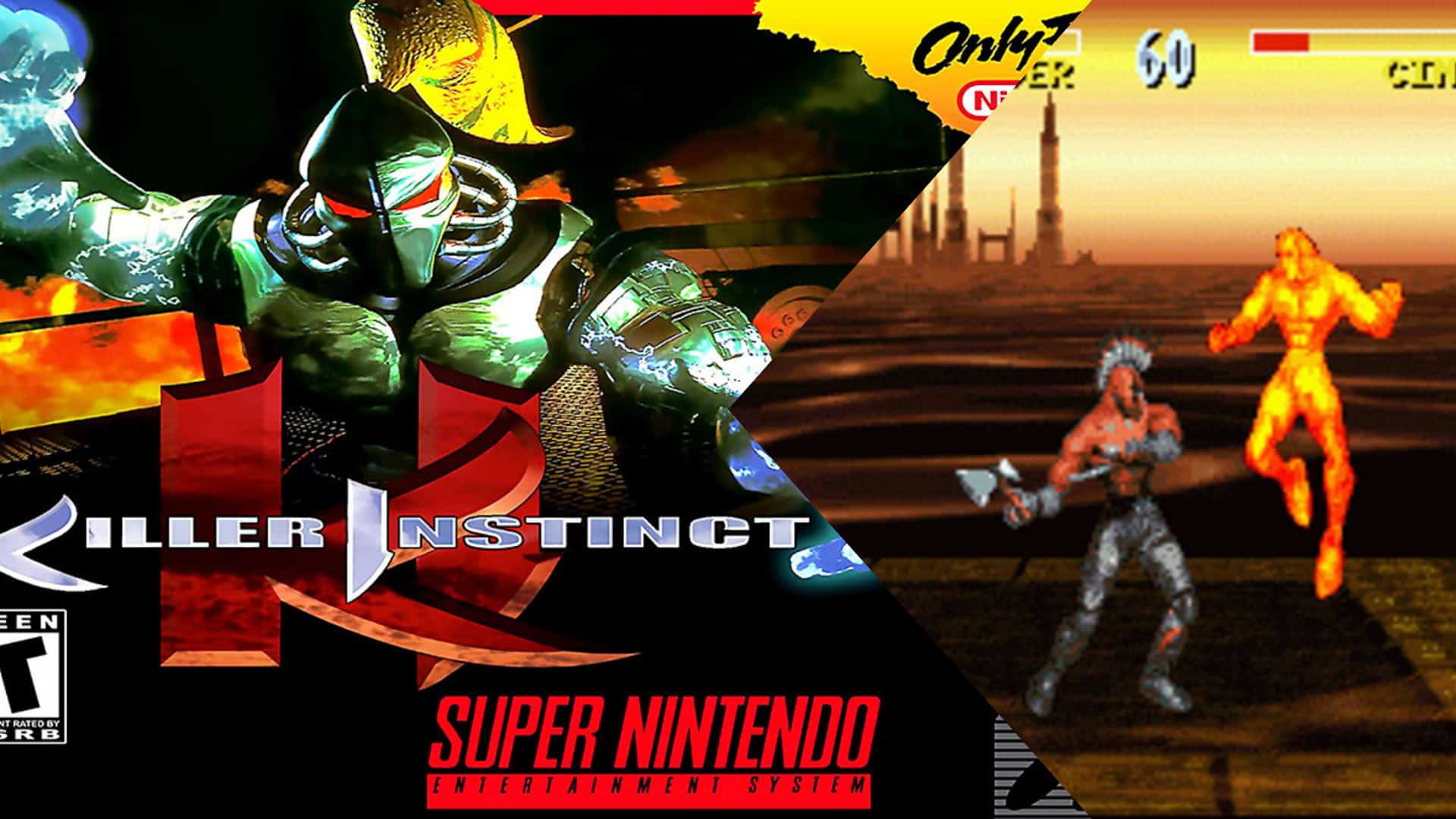 Killer Instinct