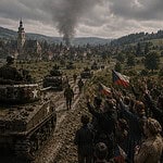 Liberation of Czechoslovak Territory