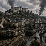 Liberation of Luxembourg