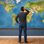 Most Americans Can’t Pass This Basic World Geography Quiz Without Missing Half
