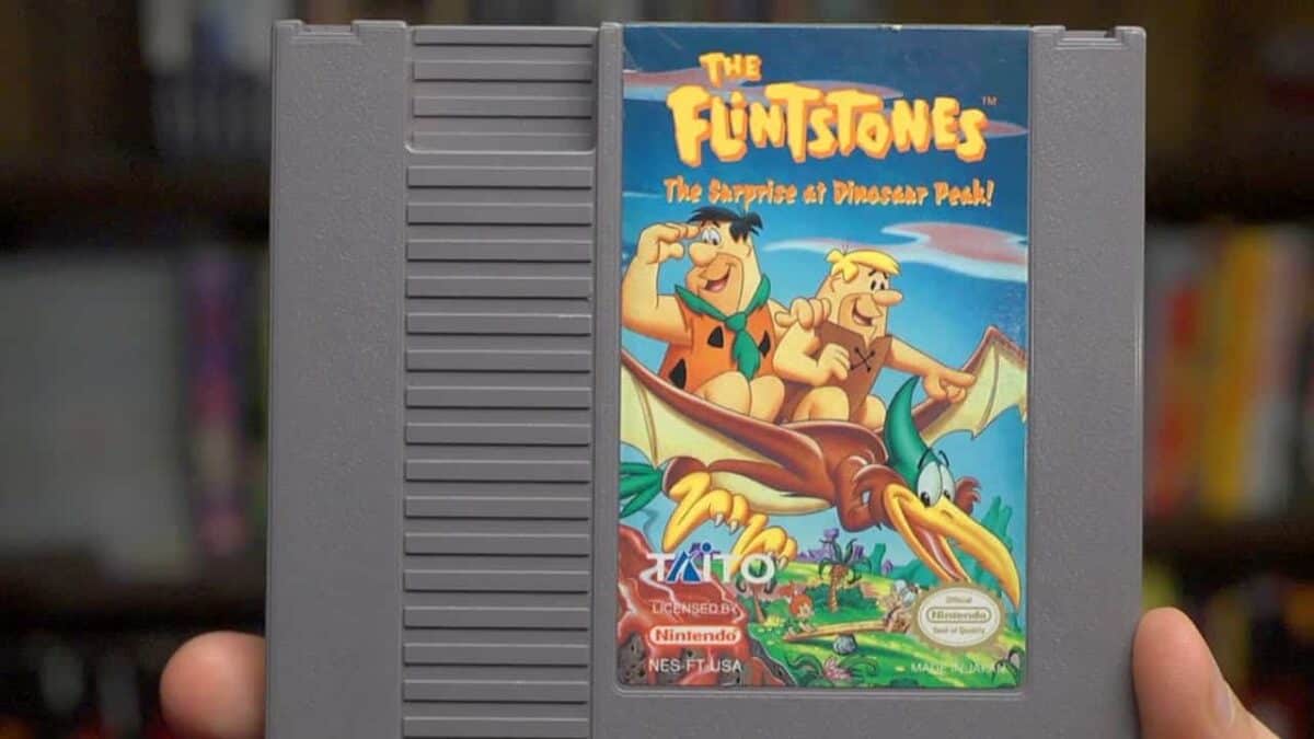 The Flintstones: Surprise at Dinosaur Peak
