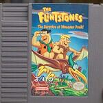 The Flintstones: Surprise at Dinosaur Peak (NES, 1994) - $1,500+