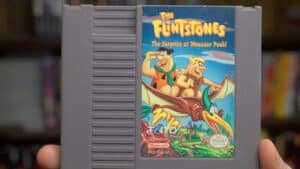 The Flintstones: Surprise at Dinosaur Peak