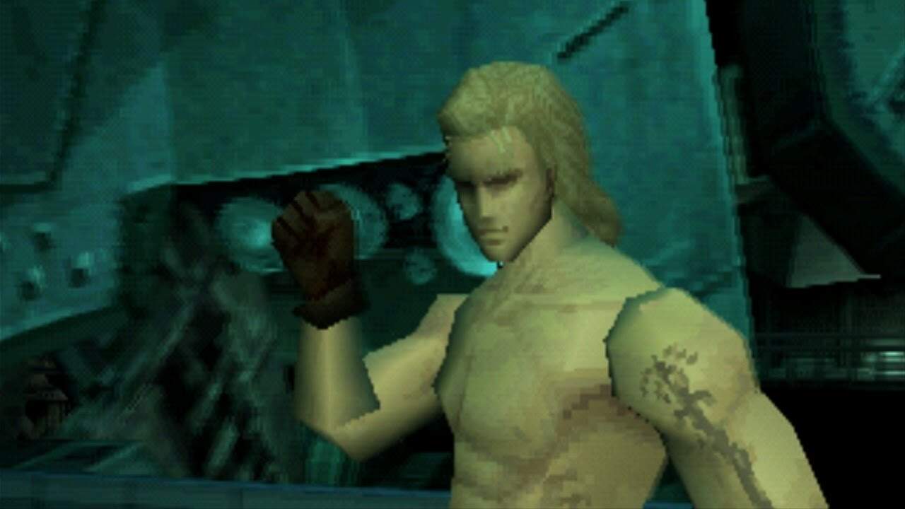 Liquid Snake