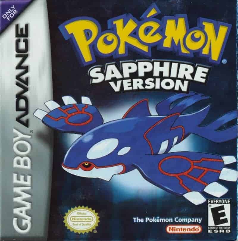 Pokémon Box: Ruby and Sapphire (GameCube, 2004) - $1,500–$2,000