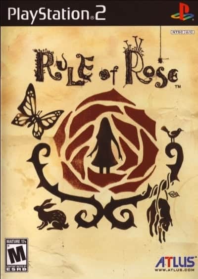 Rule of Rose (PS2, 2006) - $500–$1,000