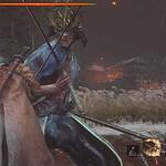 Sword Saint Isshin