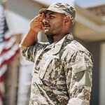 U.S. Marine Corps Combat Uniform