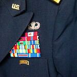 U.S. Army Blue Service Uniform