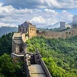 The Great Wall of China Is Visible from Space