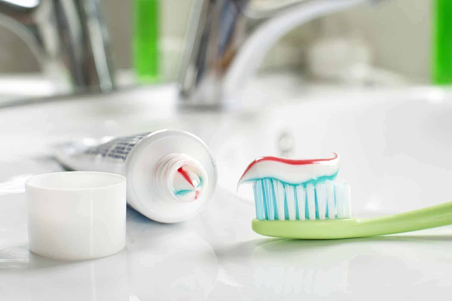 The Toothbrush