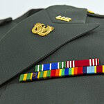 U.S. Army Green Service Uniform