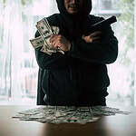 These Bank Heists Had Military-Grade Firepower Used