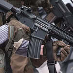 Which American State Makes the Most Weapons for the Military?