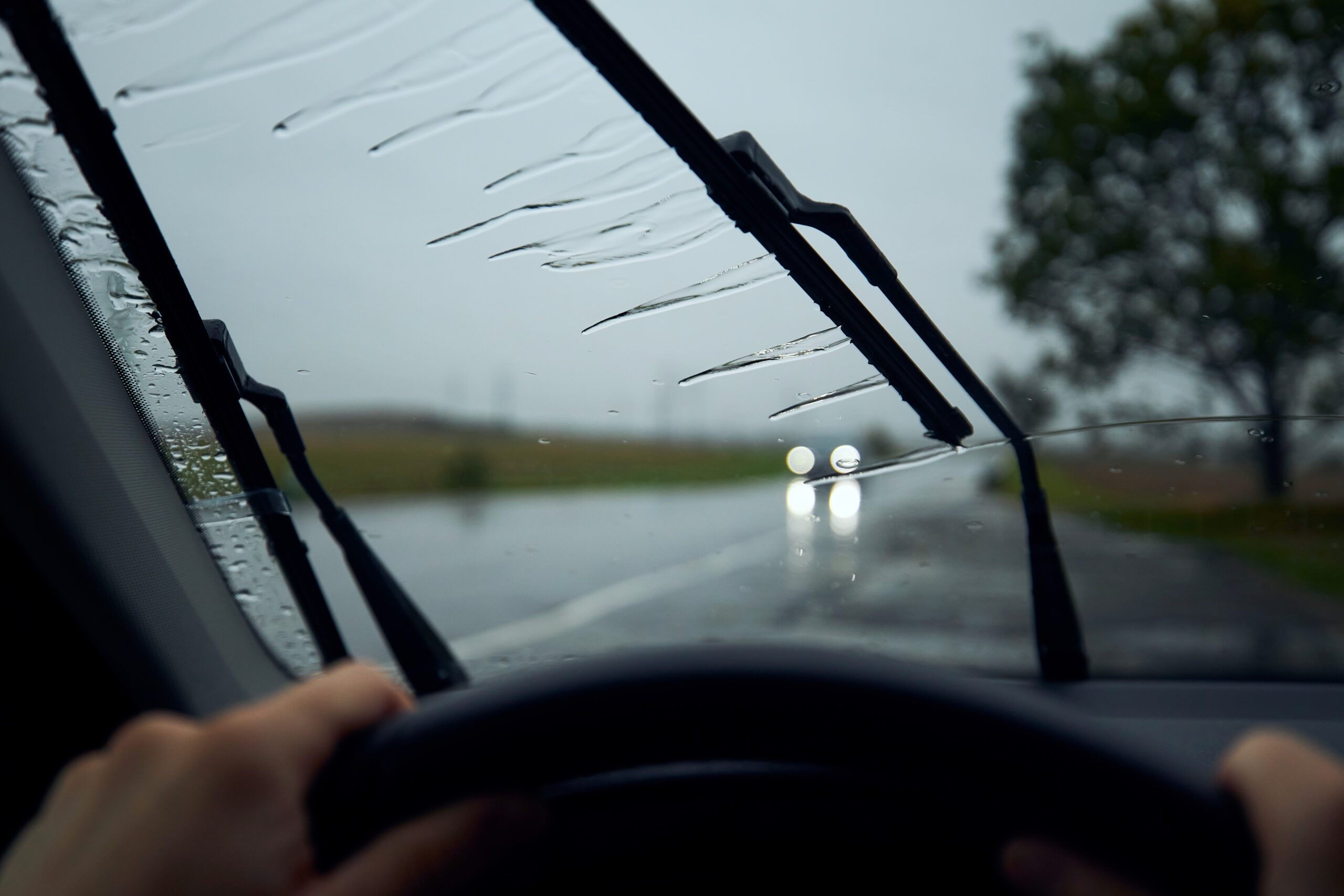 The Intermittent Windshield Wiper