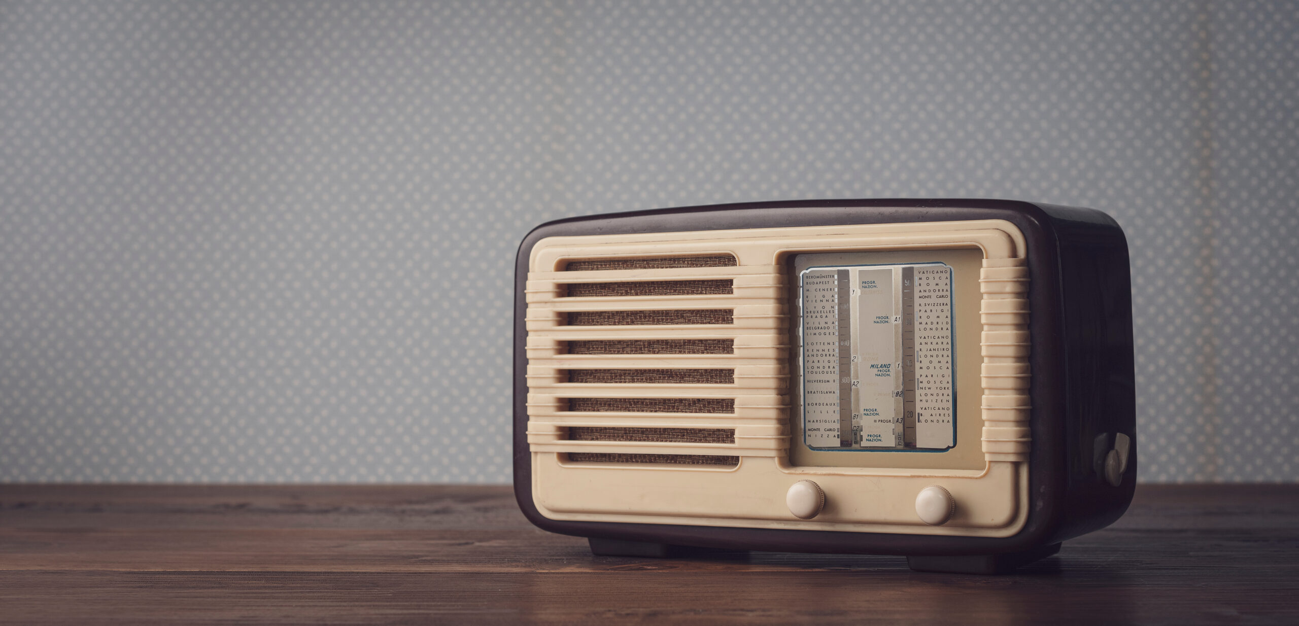 The Radio
