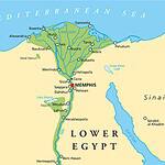 #6 The Nile River