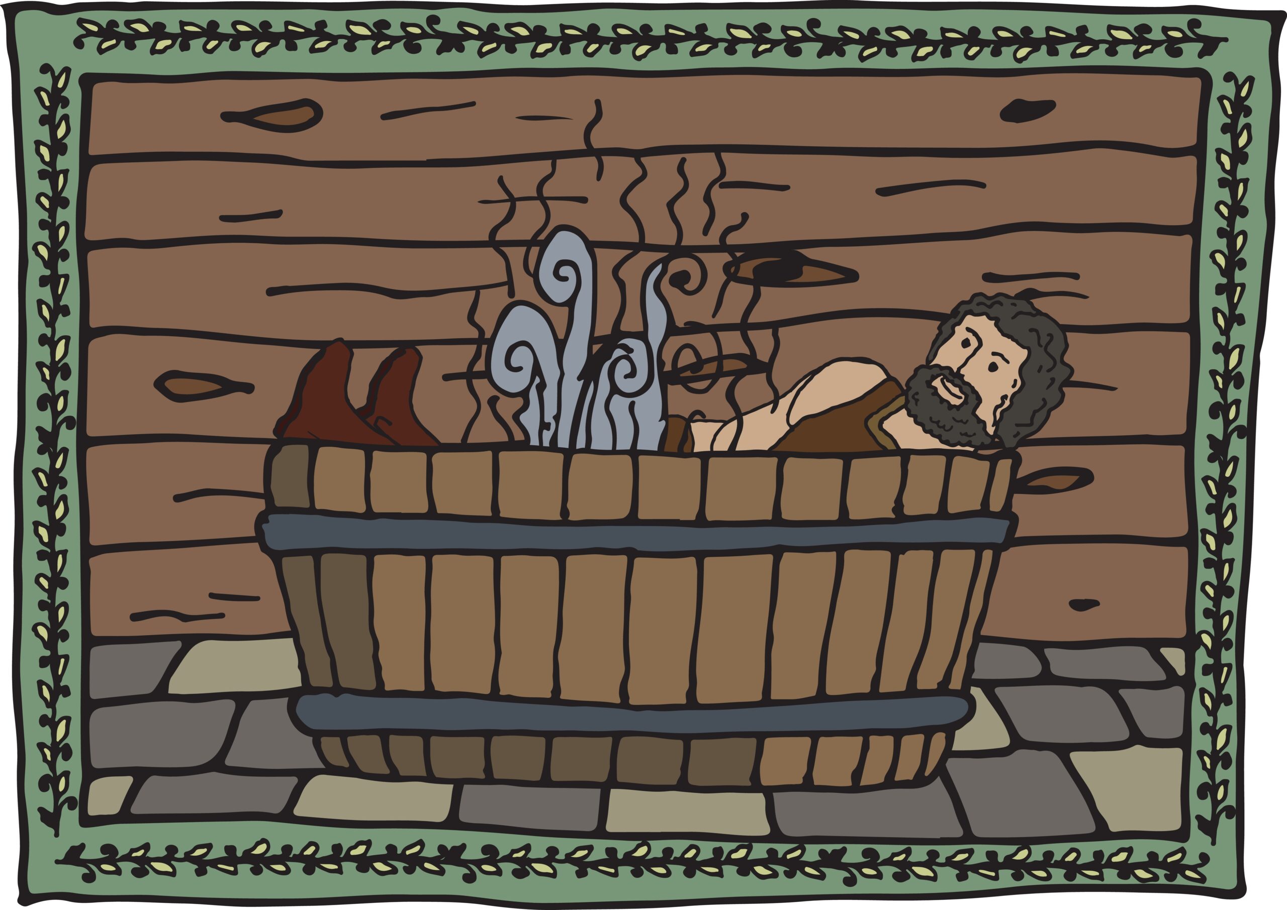 Medieval People Never Bathed