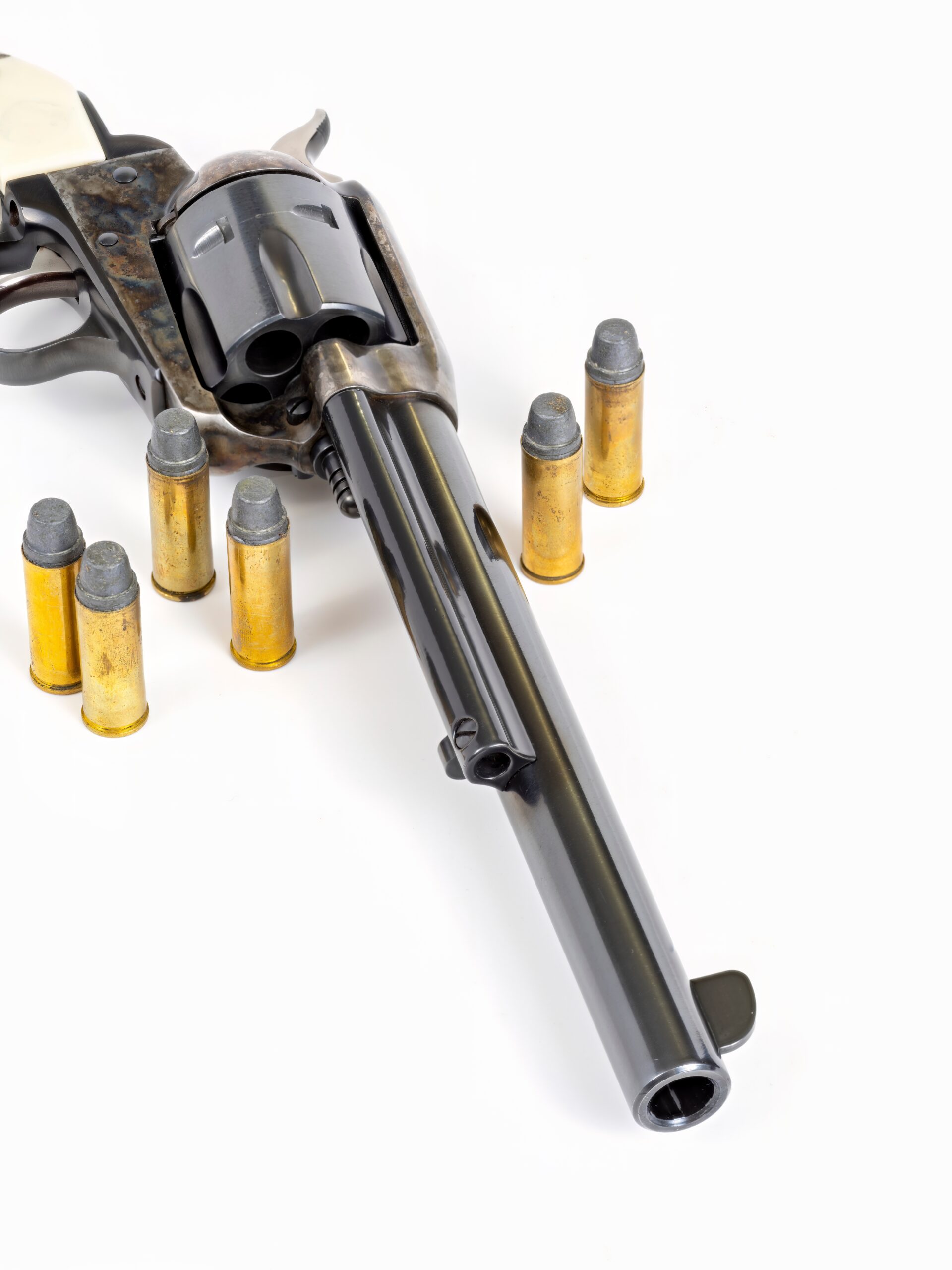 America's Favorite Revolver Is a Cowboy Action Shooting Classic